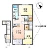 アルビコッカの間取り画像