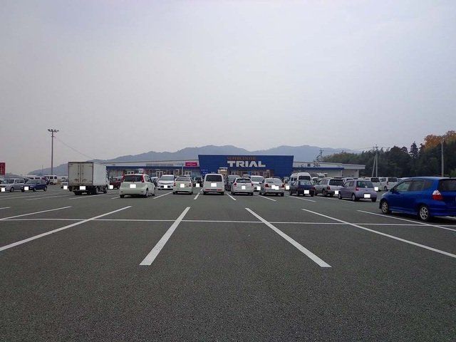 トライアル宇土店まで1100m