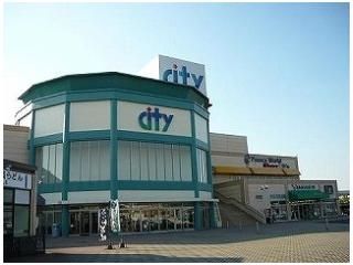 宇土シティまで1400m