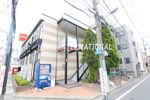 レオパレス小松川Y＆Tの外観
