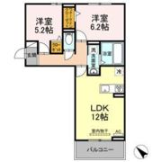 Le Merciの間取り画像
