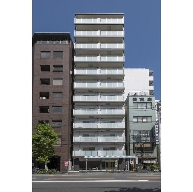 RAFFINE TERRACEの外観画像