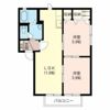ステラハイツ Eの間取り画像
