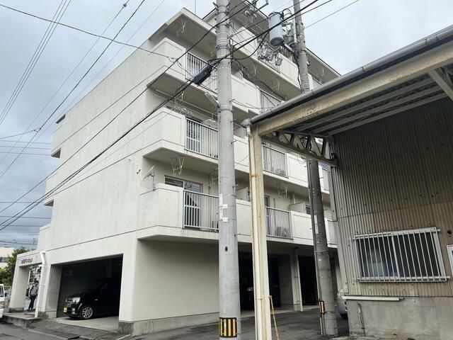 貸マンションの外観画像