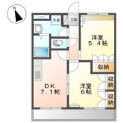 グランチェスタ プレイスの間取り画像
