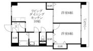 キャッスルビュー味酒野の間取り画像
