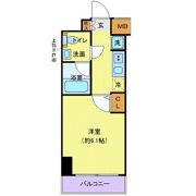 プレール・ドゥーク豊洲の間取り画像