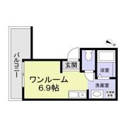 Windflowerの間取り画像