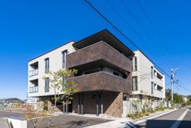 シャーメゾンステージ下奥井の外観画像