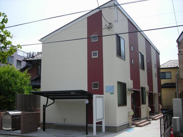 レオネクスト大杉の外観画像