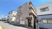 クレセール下伊福の外観