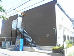レオパレスKUON幸の外観画像