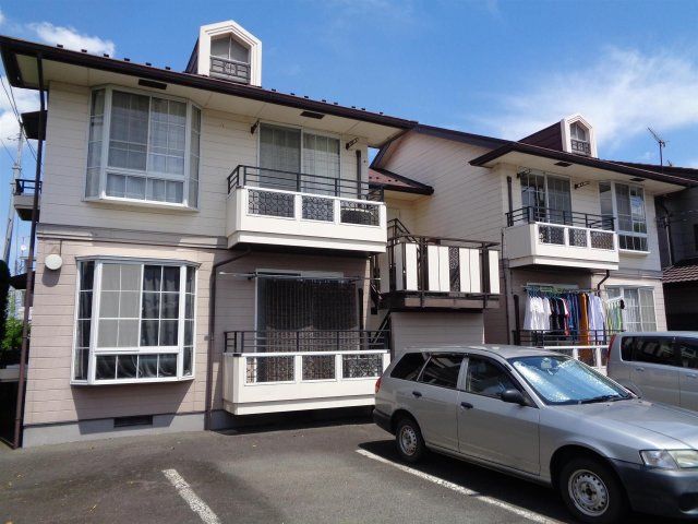 ユーイングマンションの外観画像