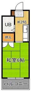 シャトレ黄金の間取り画像