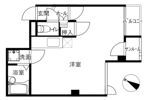 館ダイハードの間取り画像