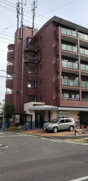 メゾン田代本通の外観画像