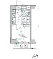 RELUXIA横濱弘明寺の間取り画像