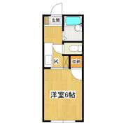 サンハイツ23の間取り画像