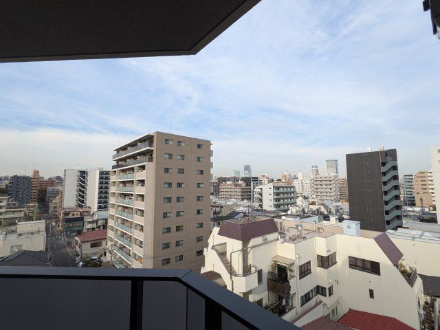 眺望
