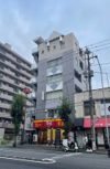 アークヒルズ横浜蒔田の外観