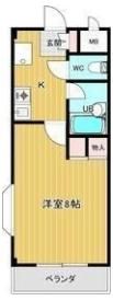 EAST TOWN Kの間取り画像