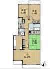いずみプラザ保土ヶ谷2号館の間取り画像
