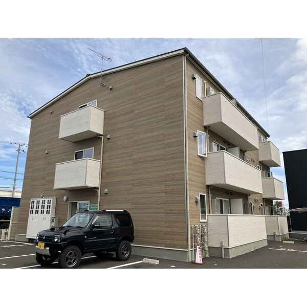 メリディアン岩沼弐番館の外観画像