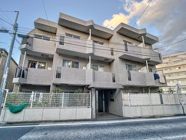 藤和シティコープ代田の外観画像