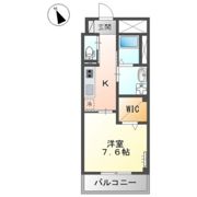 ルリアンソールの間取り画像