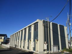 レオネクストアヴニールの外観画像