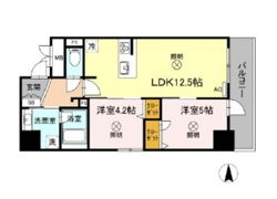 Phoenixの間取り画像