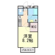 エミネンス魚崎の間取り画像