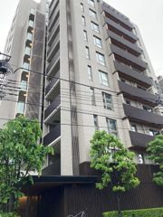 プラウド神楽坂の外観画像