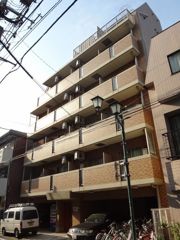 プレール代々木公園の外観画像