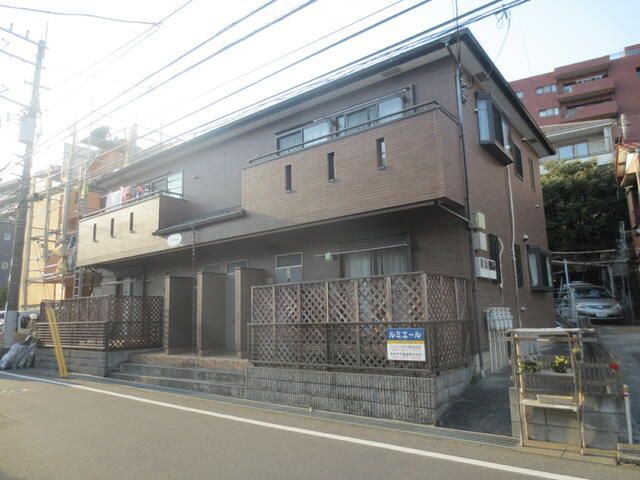 ルミエールの外観画像