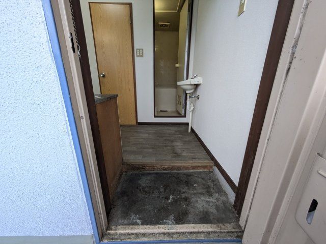 玄関