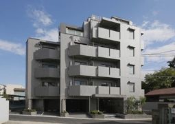 ルーブル東蒲田七番館の外観画像