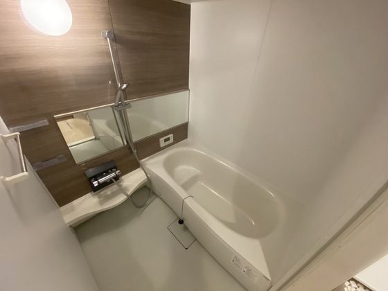 バスルーム