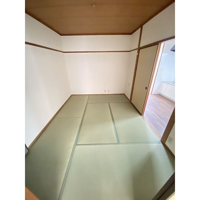 ベッドルーム