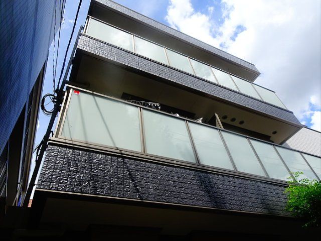 ラフェリチタアレイの外観画像