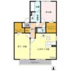 AISE SQUARE PARTⅡの間取り画像