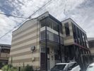 レオパレスサンジュリアン高ヶ坂の外観