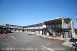 レオパレスとねりこ1の外観