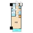 Rising place桜木町二番館の間取り画像