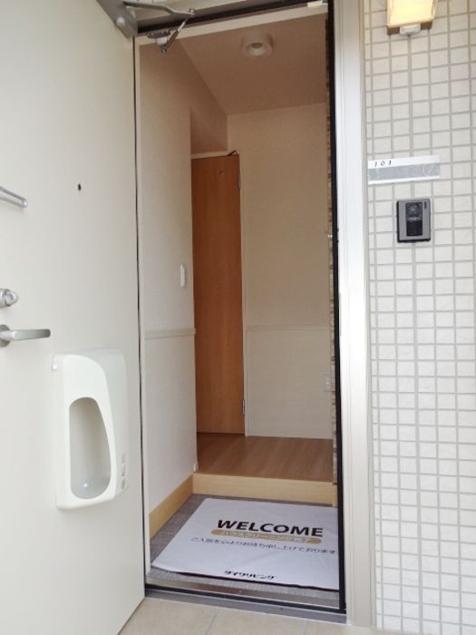玄関