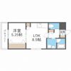 EASE A4の間取り画像