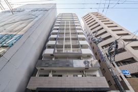 W－STYLE大阪駅前の外観画像