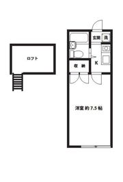 アーバンヒルズの間取り画像
