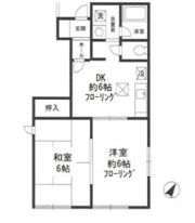 メゾン・プロントンの間取り画像