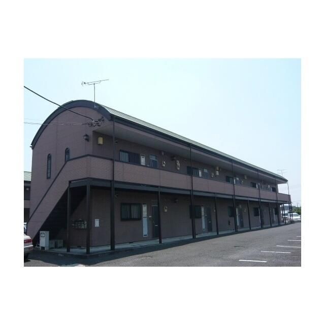 ラ・レージュAの外観画像